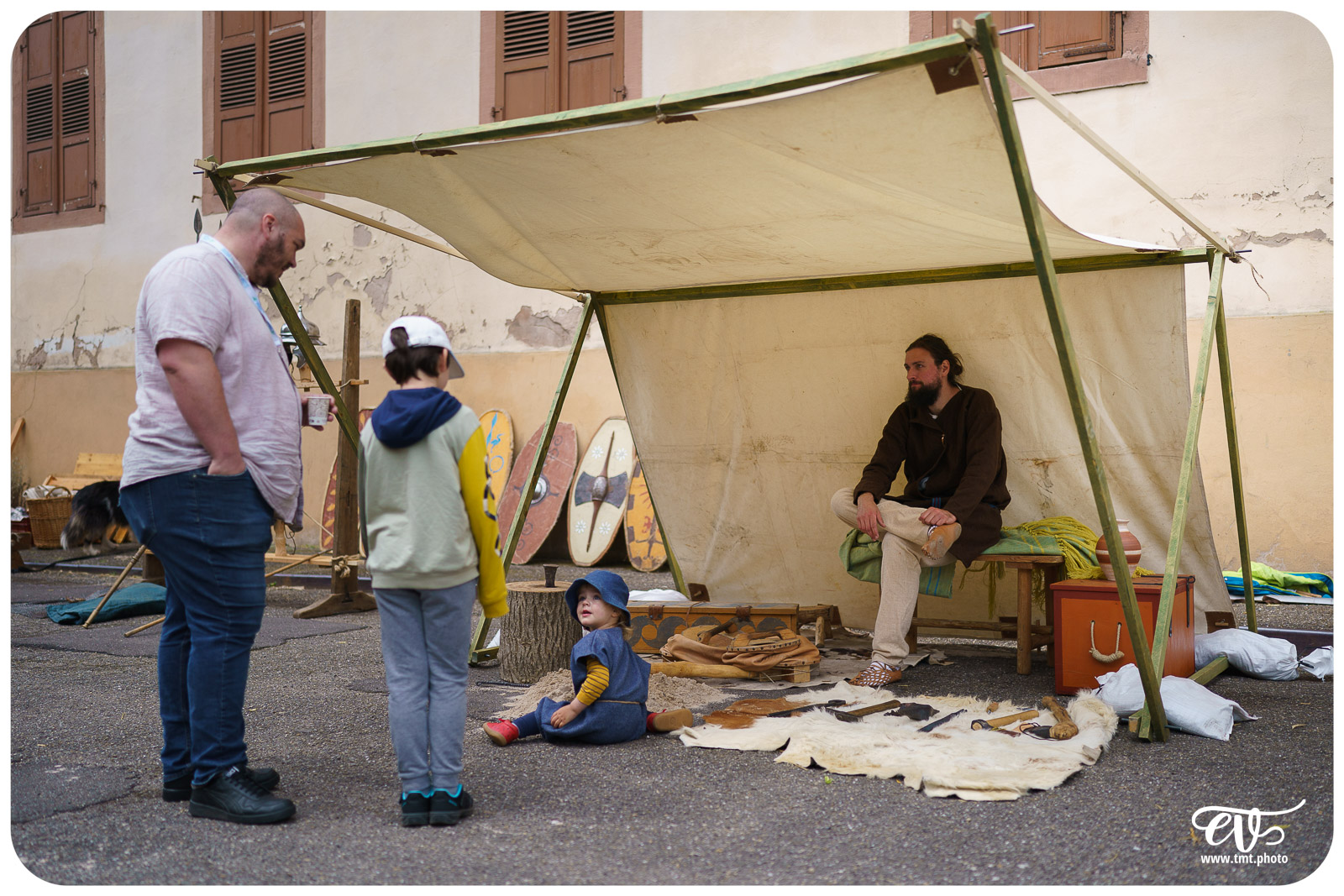 JOURNÉES EUROPÉENNES DE L'ARCHÉOLOGIE